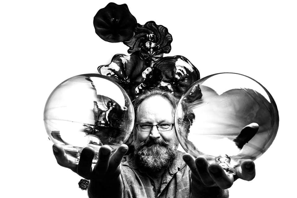 Bob McLeod Glass