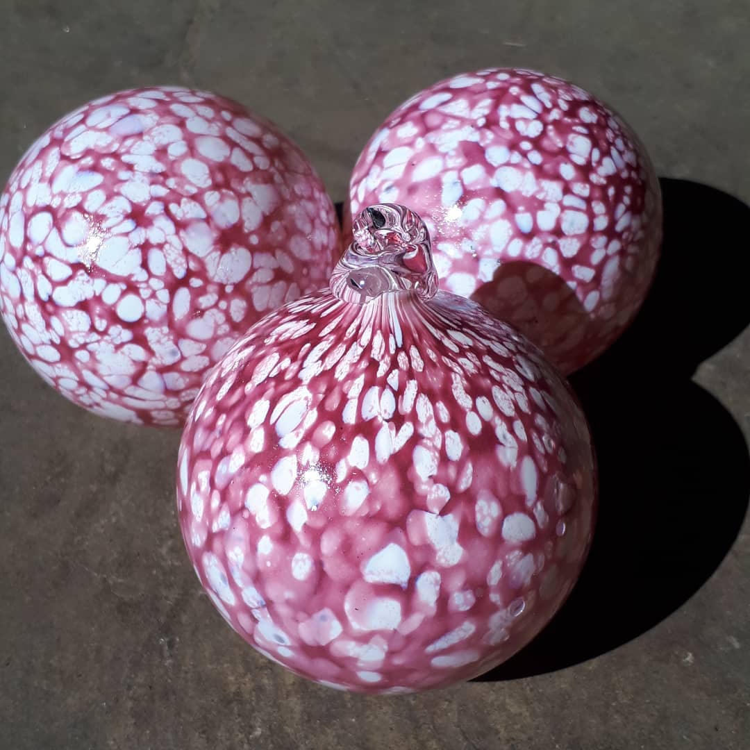 Multi Colour Ornament